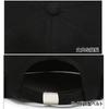 Weuiean Roll Watch Retro Men's Cap, Cotton, No-Brim, Cap, Style, Round, Adjustable, Unisex, SG-76 (Black)