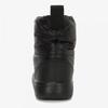 [north Face Official] Ns87r68a Camp Booties Short Black