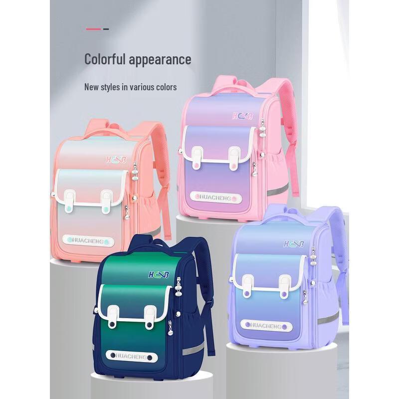 HANDUNYOU Ergonomic Waterproof School Bag