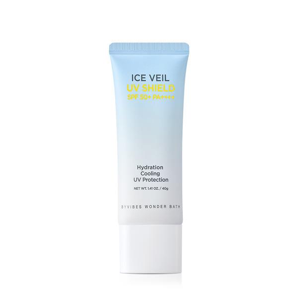Chosungah Beauty Wonder Bath Ice Veil UV Shield Sunscreen 40ml