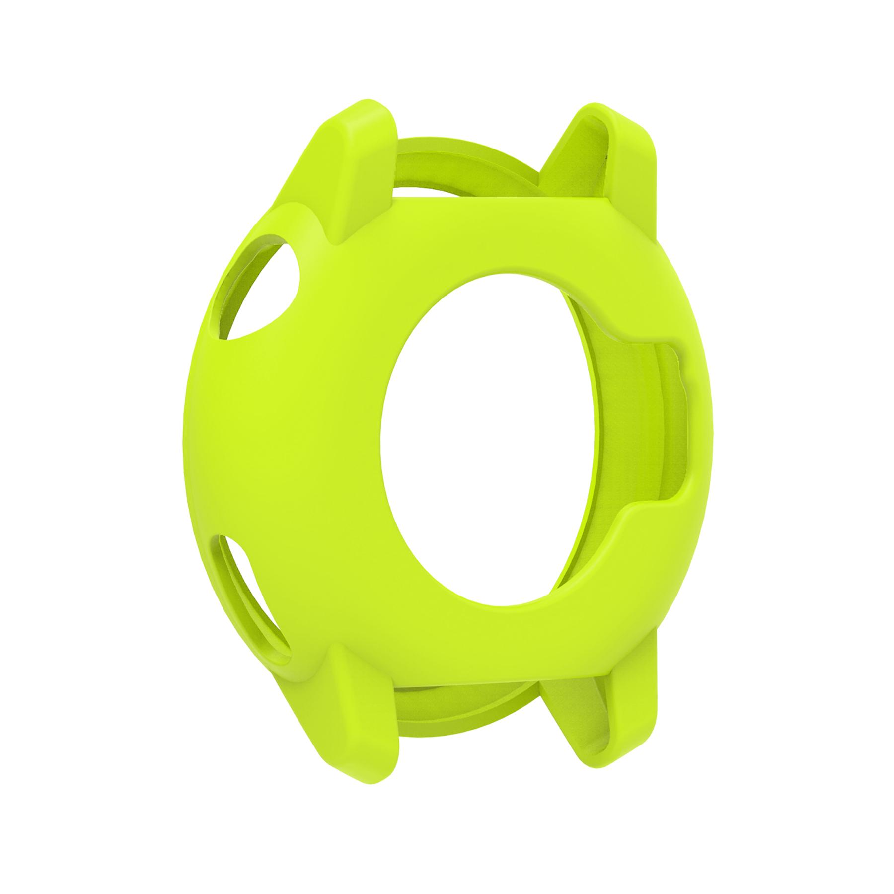 

Silicone Protective Case Cover Shell For COROS PACE Pro SmartWatch Replacement Accessories Frame Cases Screen Protective Shell трава зеленый