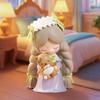 52TOYS BLINDBOX Vintage Memory Antik Serie Blind Box Trading Gachapon Sammlerstück Perfekt für und Weihnachten 10cm LAPLLY "Memories Shop" Figur,