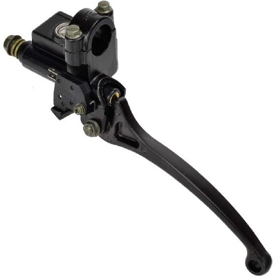 HIAORS Right Brake Master Cylinder Brake Lever For Taotao Sunl 50Cc 110Cc 125Cc Polaris Outlaw 525 Roketa Taotao Kazuma Eton Baja 250R ATC ATV 4
