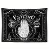 Psychic Readings Tapestry Mystical Astrology Wall Art for a Magical Unique and ThoughtProvoking Decor Statement