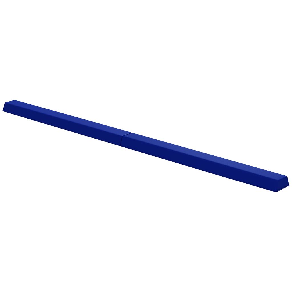 236 cm Foldable Balance Beam for Teenagers 80kg Blue