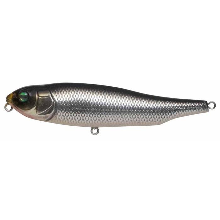 Megabass Giant Dog-X SW M Seguroiwa-shi/Stardust 98mm Lure Silver
