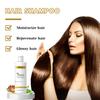 Argan, Tea tree and Rosemary base Shampoo for Thicker hair | Shampoo Repairs, Strengthens, & Nourishes All Hair Types