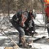 Multi function Electrician Tape Measure Pouch Nylon Waist Pocket for Technicians