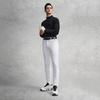 Fila Golf Series Fashion Classic Simple Sports Comfortable Versatile Woven Straight Leg Casual Pants Men Bottoms Jade-White A11M615803FWT