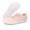 Men Barefoot Casual Flats Wide Palm Women Pink Driving Shoes White Walking Shoes Yoga Fitness Shoes Plus Size