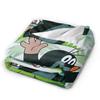 Cozy Throw Blanket Picnic Czech Cartoon Krtek Mole Blanket Flannel Bedspread For Bedroom Funny Sofa Bed Cover