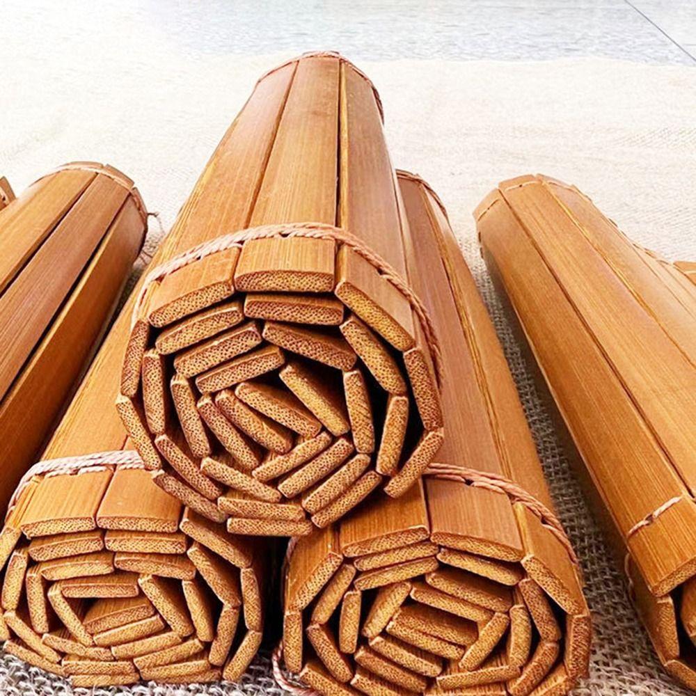 Ancient Style Calligraphy Practice Bamboo Book Creative Bamboo Slips Books Scroll  Study