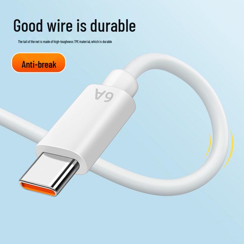 Extra Long Type-C Charging Cable: 3m, 5m, 10m, 14m Extension for Gimbal Camera Monitoring.