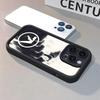 A-Aphex T-Twin S-Symbol Logo Phone Case For IPhone 17 Pro Max 16 15 14 Pro Max IPhone 13 Pro Max 11 Plus Silicone Cover