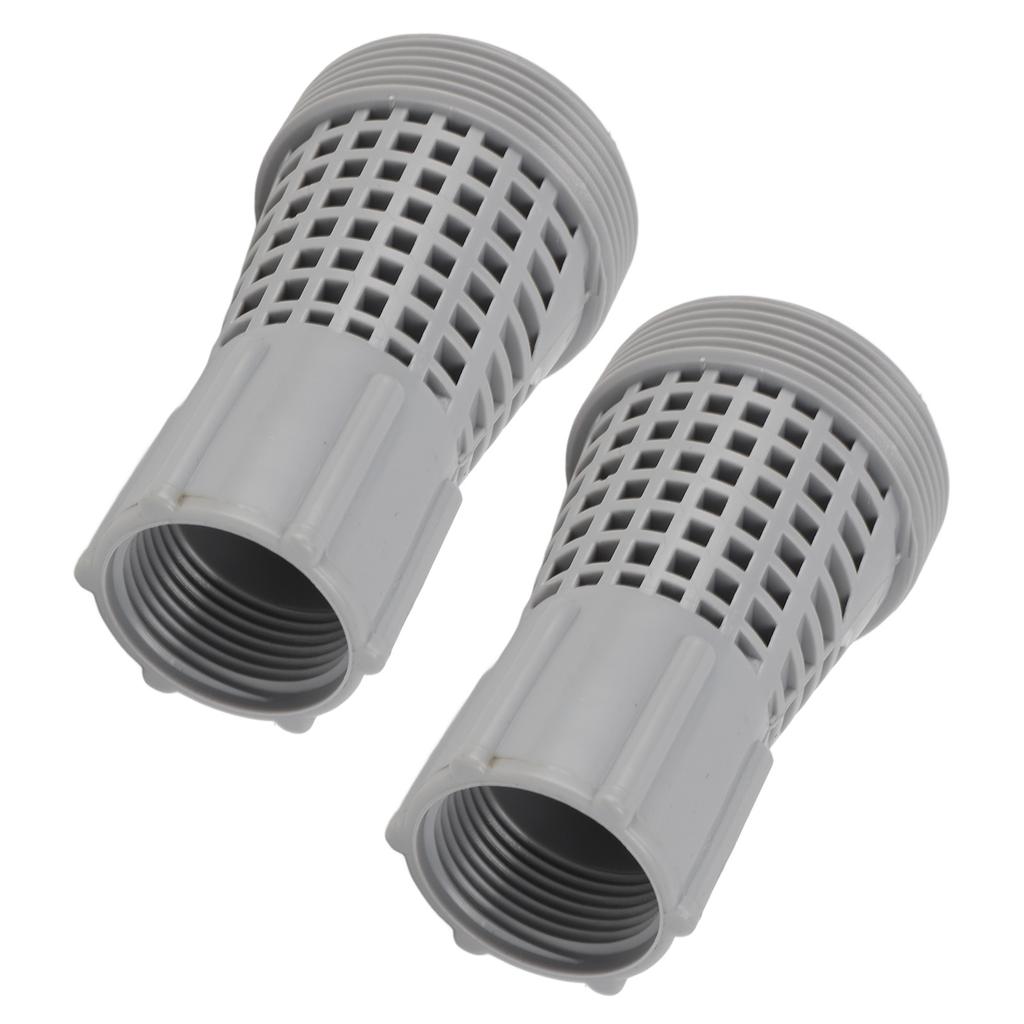 4 001 Pool Connector   Sand Filter Plastic   Kit Easy to Install for Pool Spa Room Model 58254