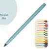 Erasable Posture Correcting Eternal Pencil - 12 Colors, No Sharpening Needed, Durable Lead, Perfect for Kids' Drawing.