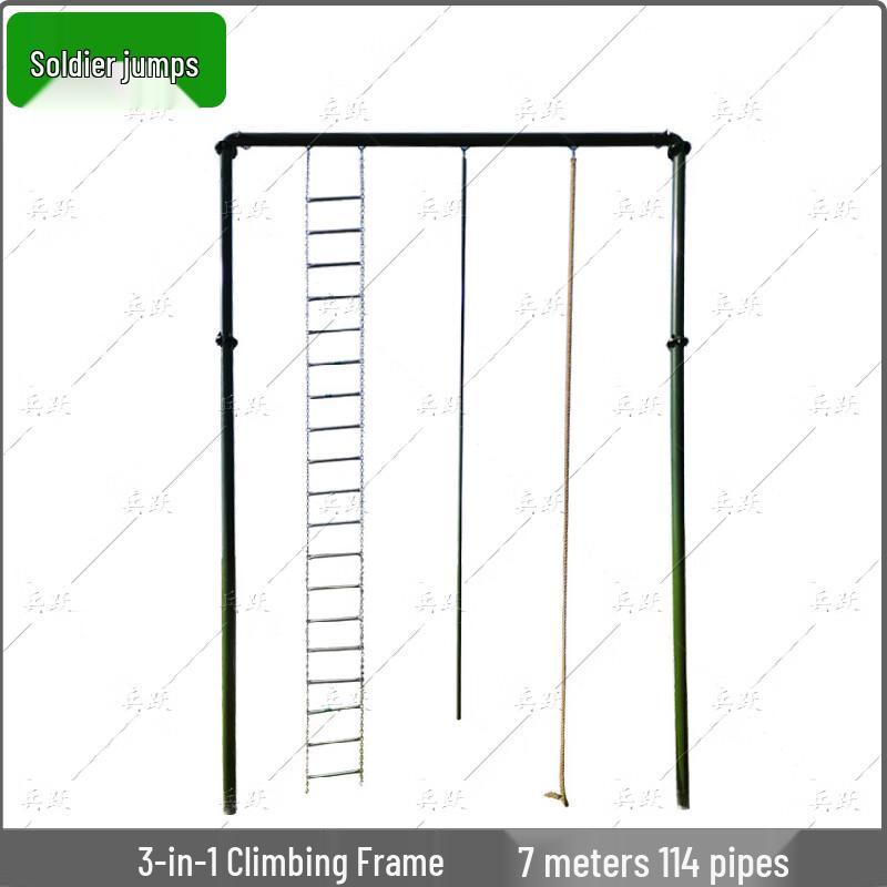 Bingyue Outdoor Climbing Frame