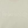 Timberland Af Embroidery Tonal Front Crew Neck Comfortable Sports Sweatshirt Men Sweatshirt Beige A695Y-EFL