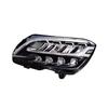LED Headlights for Mercedes-Benz C-Class W205 (2018-2020) - 2059066204, 2059066304.