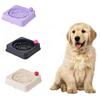 Non Slip Slow Feeder Bowl Anti- Tipping Dog Feeding Dish Fun Design Dog Bowl  Cat Slow Feeder