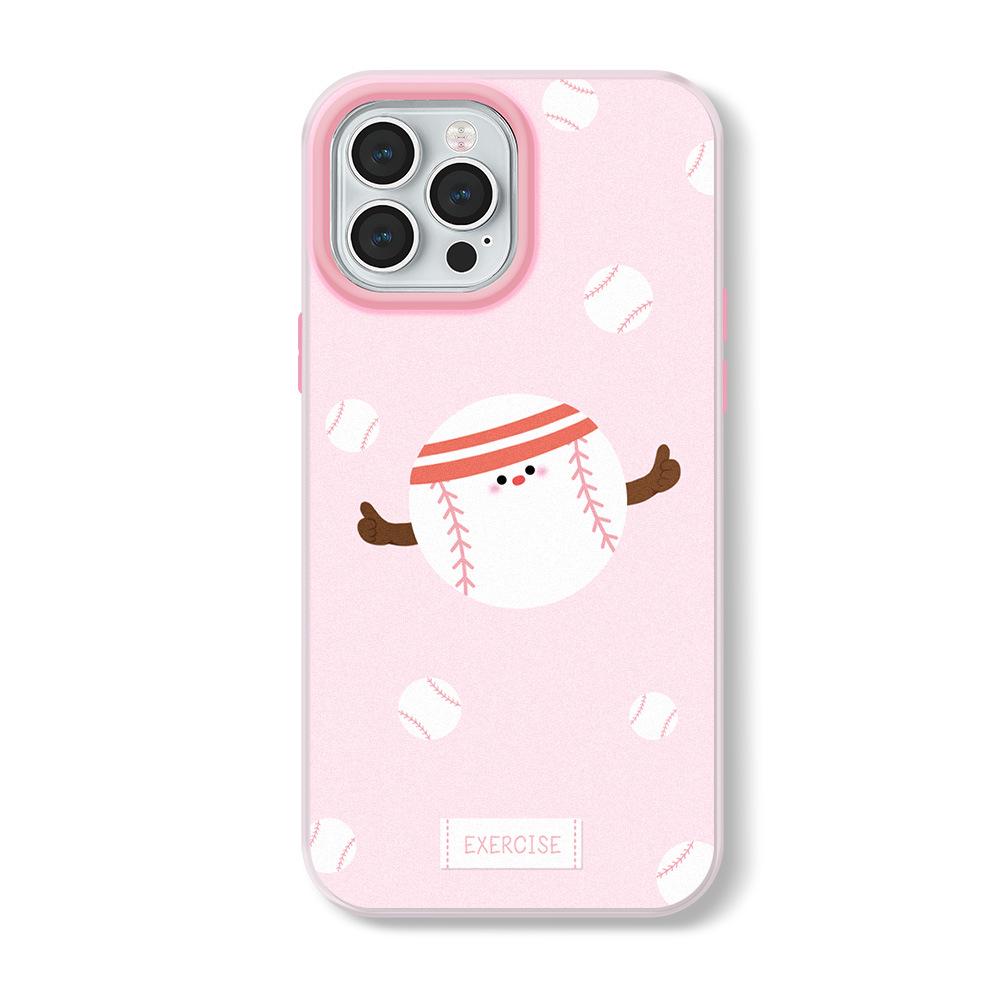 

Zhitai Cartoon Hand Strap Case for iPhone 12, 11, 14 Pro Max, and 15 iPhone 15 Pro Max