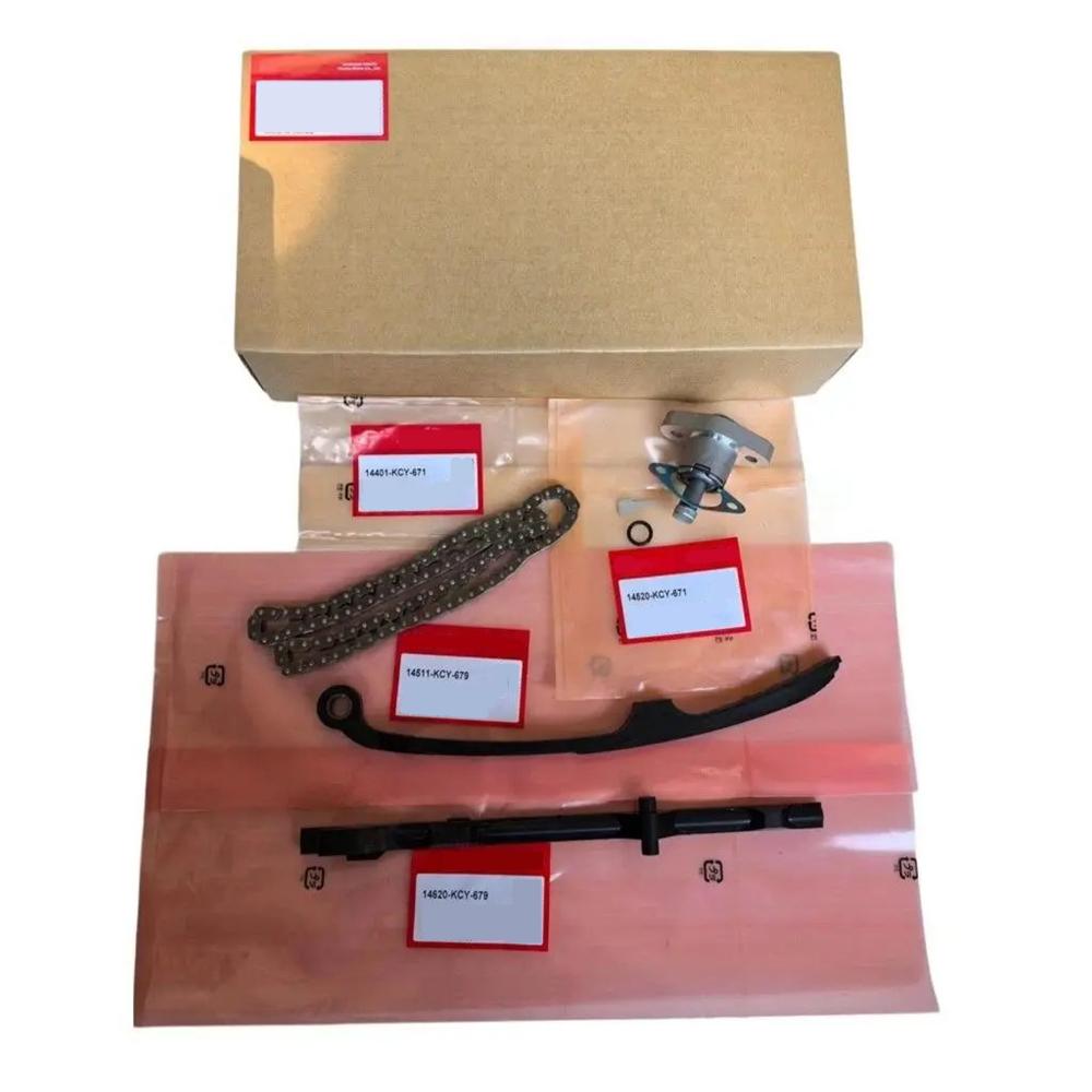 

For Honda Trx 400Ex Timing Guide Tensioner With Chain Tensioner Cam Chain