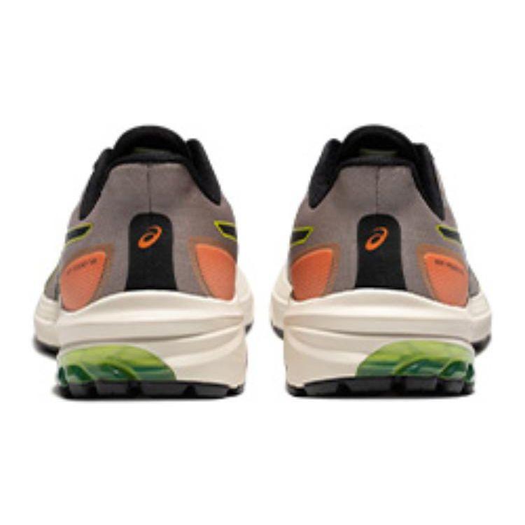 Asics GT 1000 12 TR Nature Bathing Neon Lime Men Sneakers Grey 1011B761-200