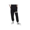 Adidas Striped Straight-Leg Track Pants Women Bottoms Black HM1765