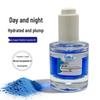 Blue Copper Peptide Essence: Dual Nourishment Oil-in-Water for Moisturizing, Firming, Line Fading, Repairing, and Strengthening Skin Barrier.