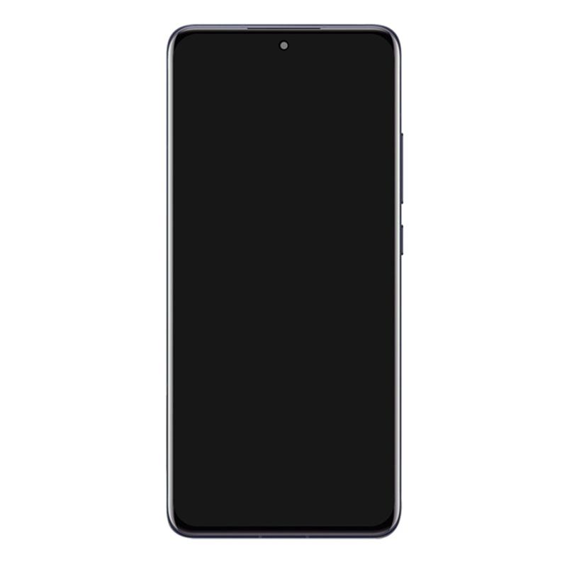 Für Xiaomi 12 5G/12X 5G OEM-Qualität S AMOLED Bildschirm und Digitizer-Einheit+Rahmen Teil (ohne Logo)