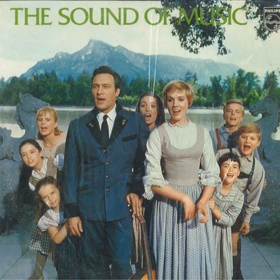 LP Record VARIOUS - Sound Of Music PTO6020 Philips 1976 Japan Obi Pop Used