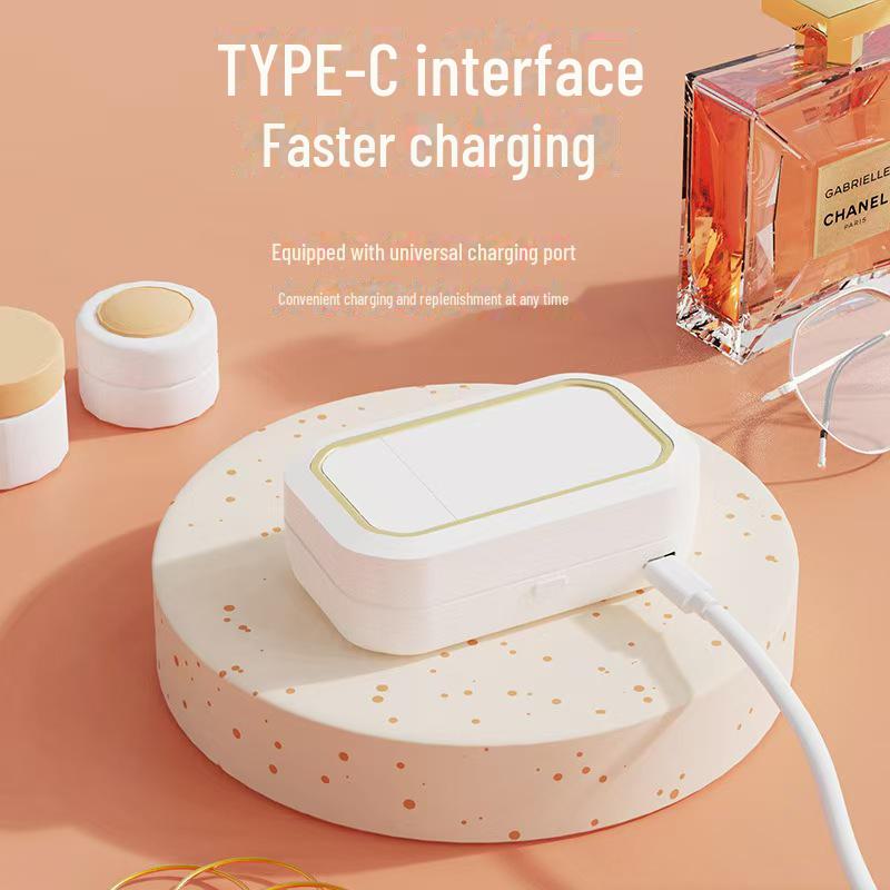 Ultrasonic Electric Contact Lens Cleaner for Corneal Reshaping