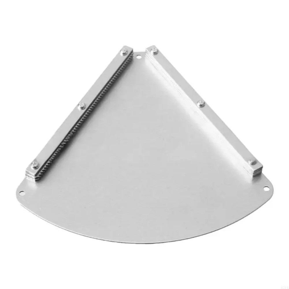 Stainless Steel Table Bottom Can Opener Cabinet Mounted Jar Lid Remover  Kitchen Tool