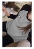Women's Long Sleeve Pajama Set - Cute, Loose, Outdoor Wearable, Sports Casual for Autumn and Spring