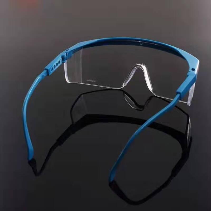 Langmei 3M 1711AF Anti-Fog Safety Goggles