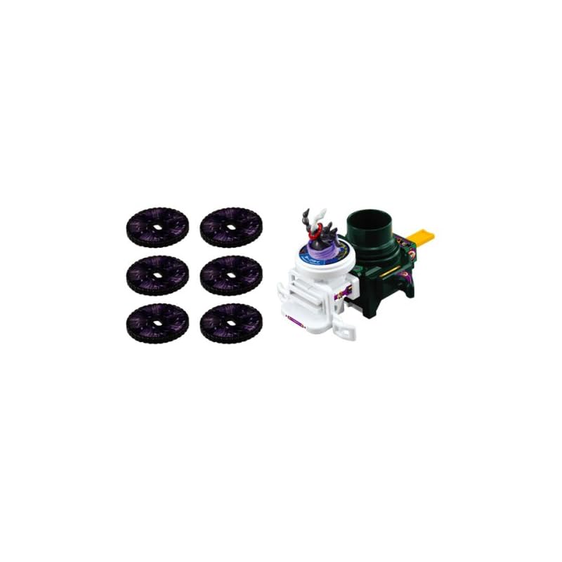 

Покемон ДП Башун! стартер darkrai S-01