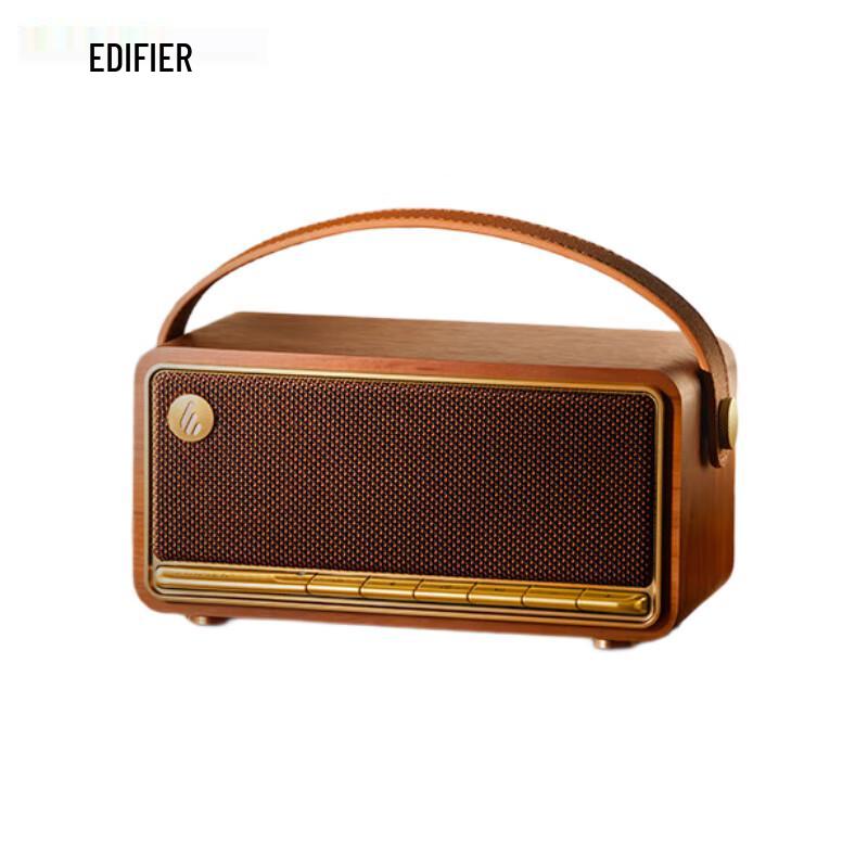 

Edifier M285 Retro Portable Bluetooth Speaker