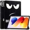 For Xiaomi Redmi Pad 2 Pro 12.1 Case 2025 PU Leather Kids Tri-Folding Magnetic Stand Cover for Redmi Pad2 Pro 12 1 Tablet Case