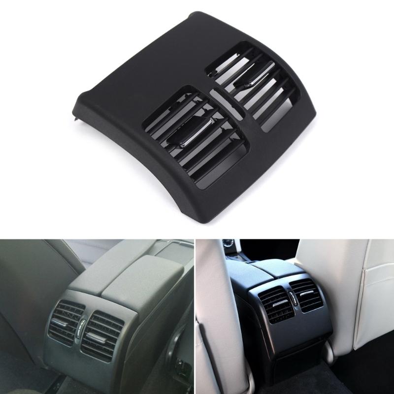 Rear Center Console A/C Grill Cover A2048300954 for W204 C350 C250 C300 E350 C63 Air Grilles Replacement Accessories