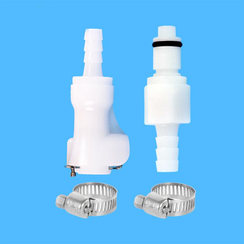 Fuel Pump Quick Release Metal or Pom Connector For For KTM 790 990 950 1050 1090 690 1190 1290