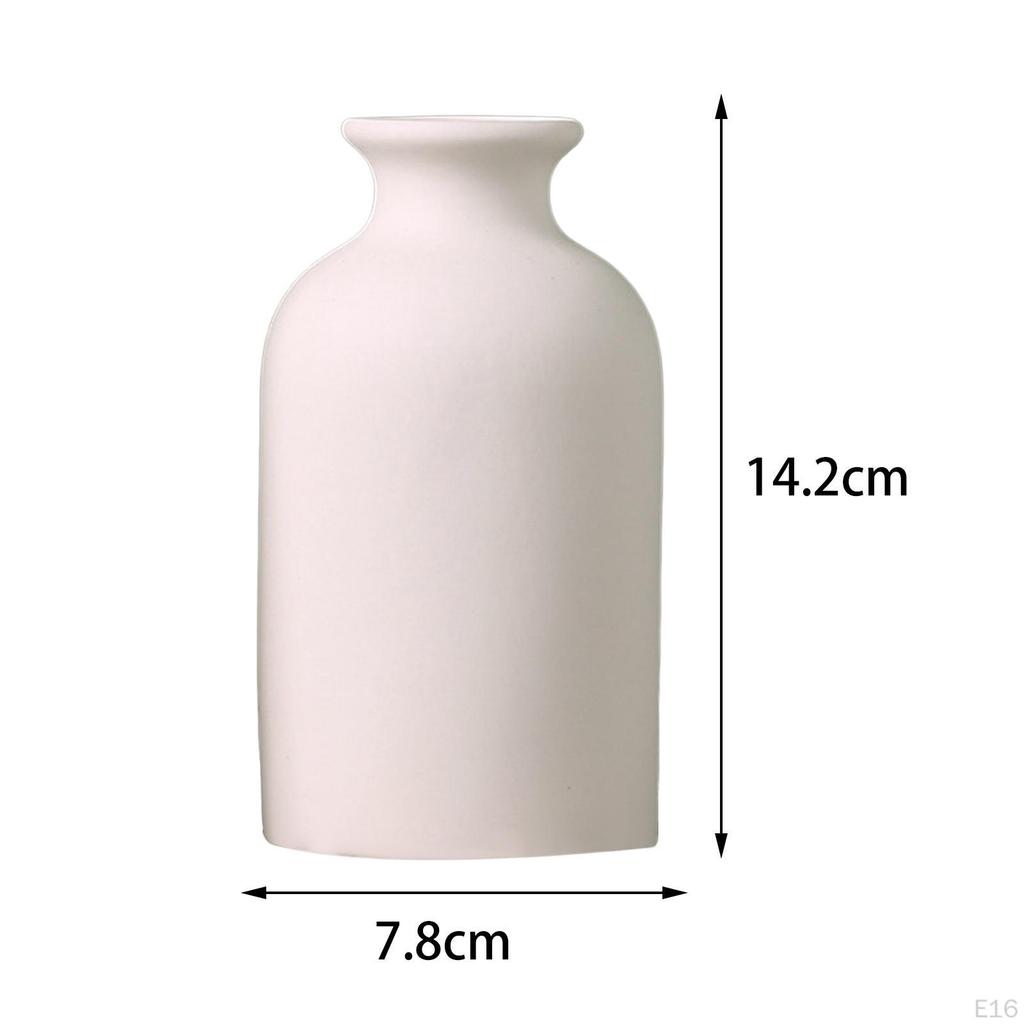 Ceramic Flower Holder Nordic Design for Home And Office Centerpiece