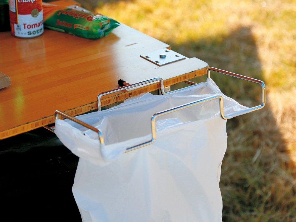 Snow Peak Feltkjøkkenbord Bambus Understell DB005