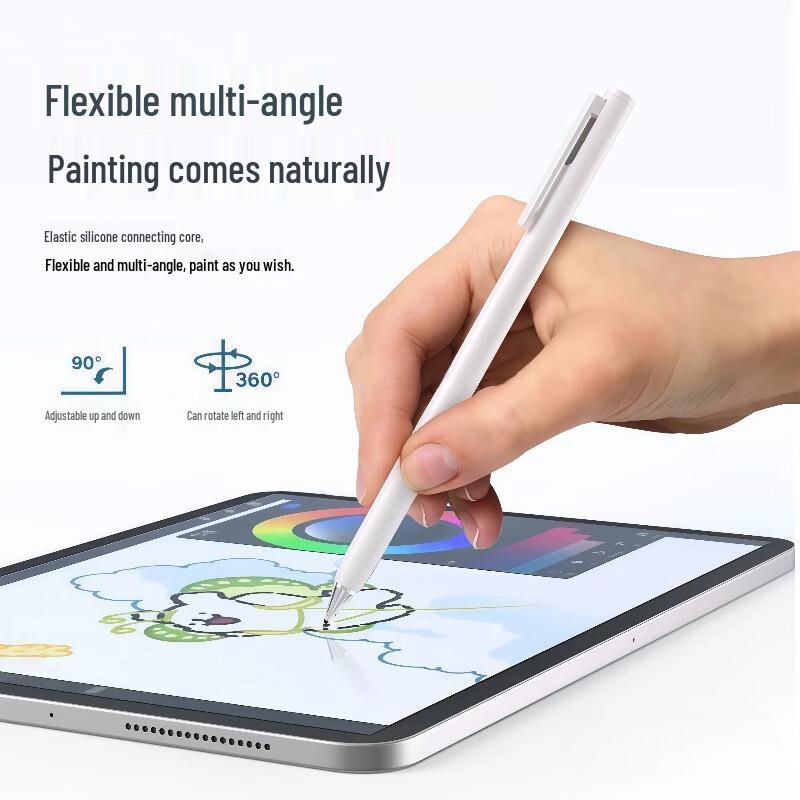 Aolang Retractable Magnetic Capacitive Stylus Pen