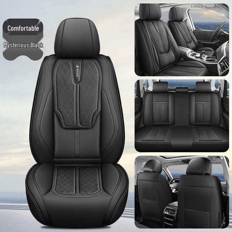 Всесезонные чехлы на сиденья для AITO Seres Wenjie: M5, M7, M9 2 Single Seat Standard Edition No Headrests