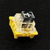 Tastiera con Switch Silenziosi/Clicky Montata su Piastra Switch RGB 3Pin SMD per Gaming