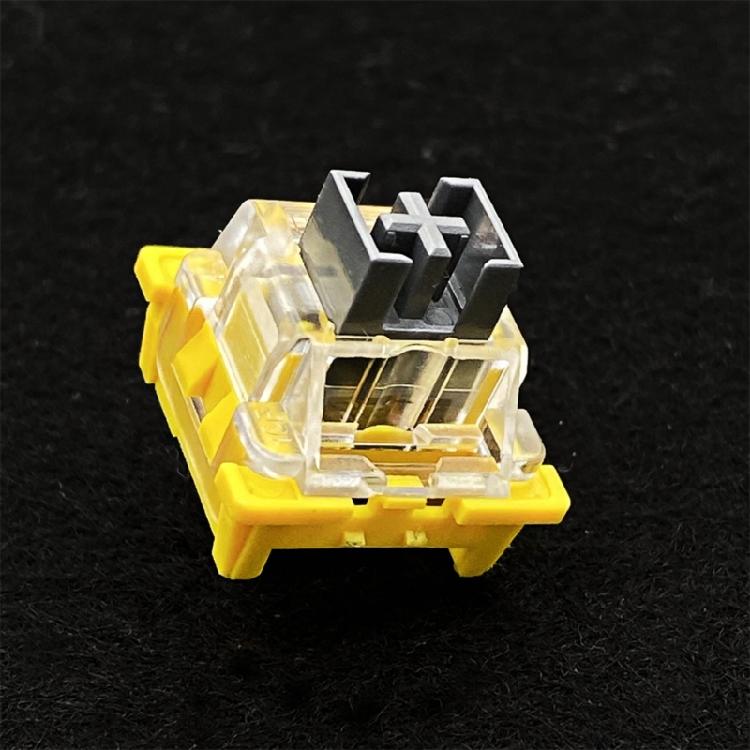 Tastiera con Switch Silenziosi/Clicky Montata su Piastra Switch RGB 3Pin SMD per Gaming