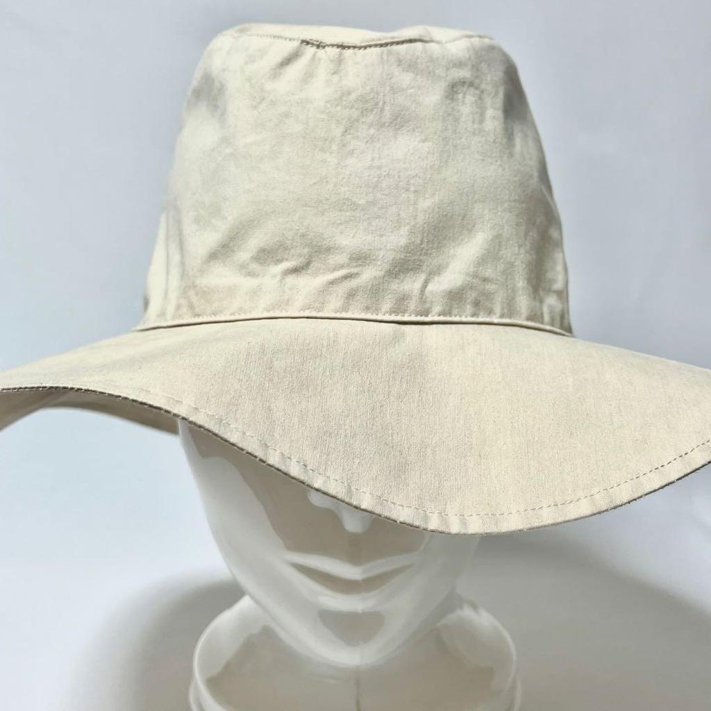Used [Super Beautiful Item] List Price 19,800 Yen KIJIMA TAKAYUKI Japanese Shield Hat