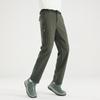 Mens Softshell Outdoor Pants With Fleece Lining Windproof Waterproof Hiking Climbing Trousers Winter