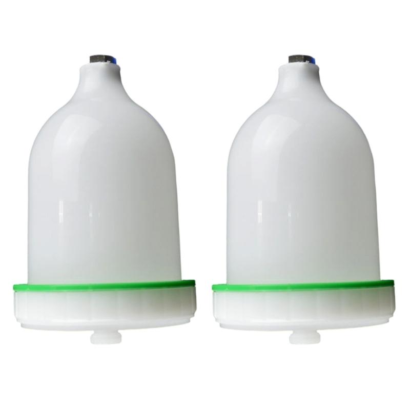 

Multipurpsoe 600ml Nylon sprayer guns Bottle Stainless Steel Threaded Inlet Solvent Resistant Easy Cleaning Design 1