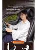 Graphene Electric Heated Seat Cushion, 12V Universal Winter Car Pad, Plush Single Mat, Comfortable Heating.